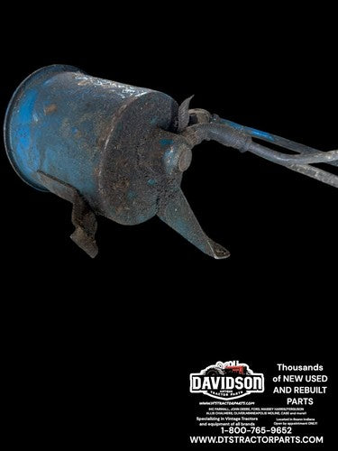 FORD 2000, 3000,4000 TRACTOR POWER STEERING RESERVOIR WITH TOP 1965-68