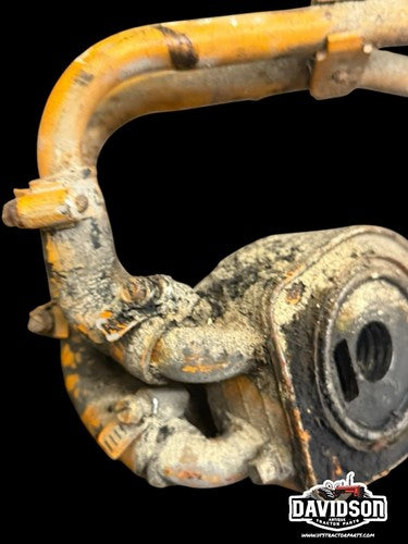 John Deere 219 Diesel Engine Oil Cooler AR64415 Antique Tractor