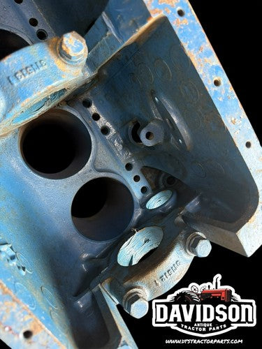 Ford 4000 Gas Engine Block CONN6015J Antique Tractor