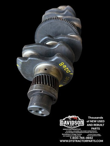 3228376R91 International 884 885 895 995 .010 Crankshaft