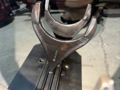 McCormick W9 Shifter Fork Assembly Antique Tractor