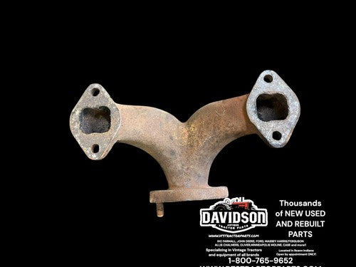 Exhaust Manifold fits Case-IH 384 444 B275 BD154