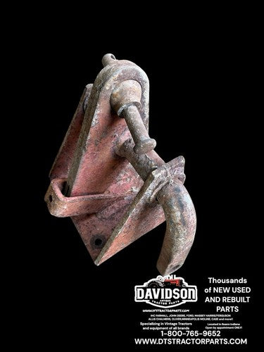 Farmall International 240 RC Tractor IH 2pt hitch main bottom front anchor mount