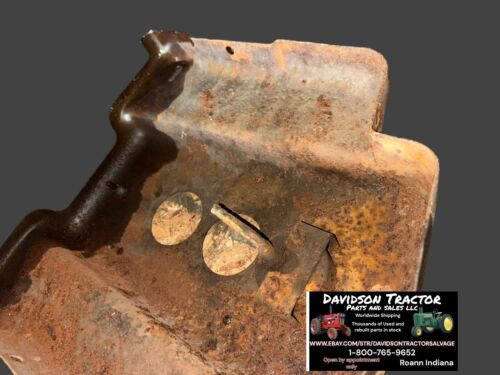 JOHN DEERE STYLED A DASH Antique Tractor