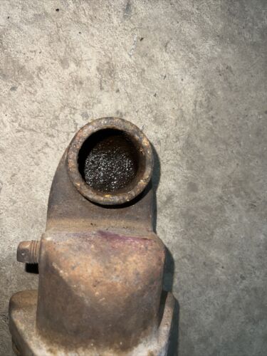 McCormick WD9 Thermostat housing Antique Tractor