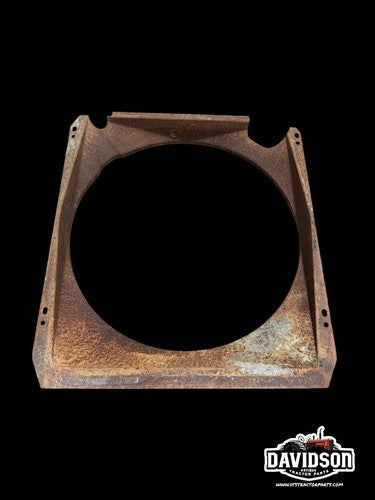 Ford 5000 Gas Fan Shroud Antique Tractor
