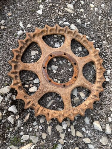McCormick International T9 TD9 Dozer Crawler Tractor Drive Sprocket 8450-DA