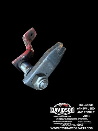 International 585 Shifter Lever Antique Tractor