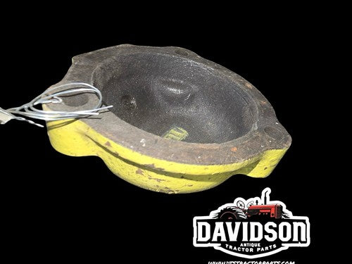 John Deere A tractor JD center wheel hub cap A1555R Antique Tractor