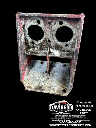 IH International 574 Brake Cylinder Bracket Antique Tractor