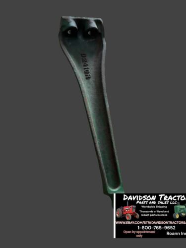D2410R Steering Shaft Support John Deere Late Unstyled/Styled D tractor