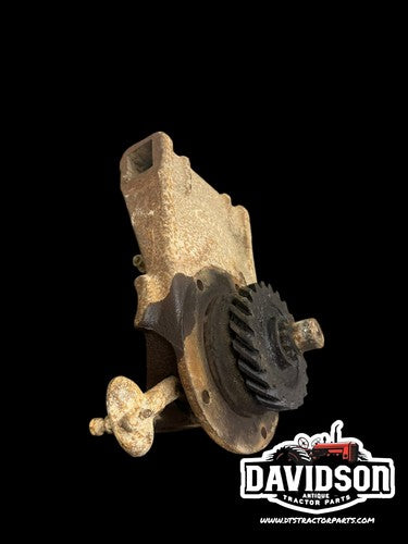 International Farmall Cub Steering Gearbox Front Axle Bolster 350889R1