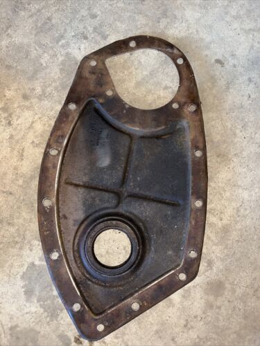 IHC Farmall A,B,C Timing Cover Antique Tractor