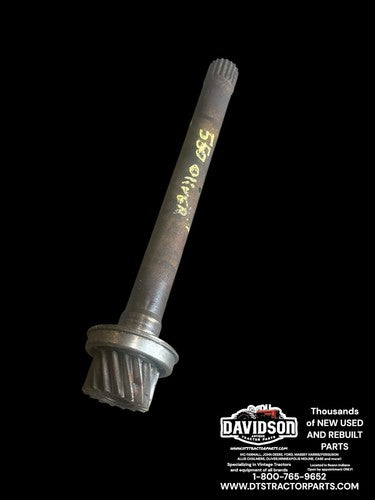 Oliver 550 Transmission Shaft Antique Tractor