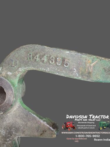 R44395 John Deere 4020 Power shift Clutch Pedal Antique Tractor