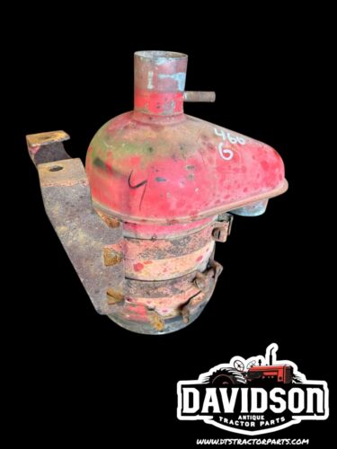 Farmall 460 Gas Air Cleaner Assembly Antique Tractor