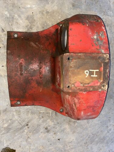 Mcormick Farmall IH I6 W6 Bellhousing cover