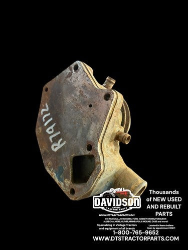 For John Deere Water Pump RE506050 RE506050, R503548, R91810, R97081 Good Used