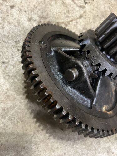 John Deere B tractor ORIGINAL JD B181R transmission pinion drive assembly