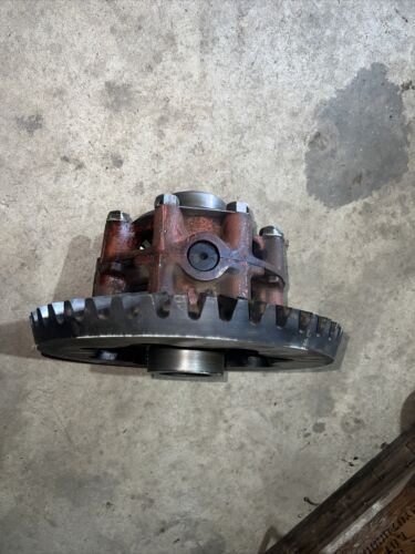 McCormick W9 Differential/Pinion Gear Antique Tractor