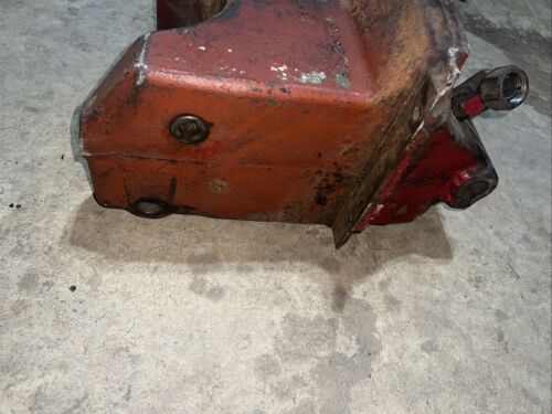 IHC Farmall M Hydraulic Revisor 5207 Antique Tractor Setup For Live Hydraulics