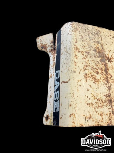 Case 580 C-K Hood Engine Cover Antique Tractor Loader