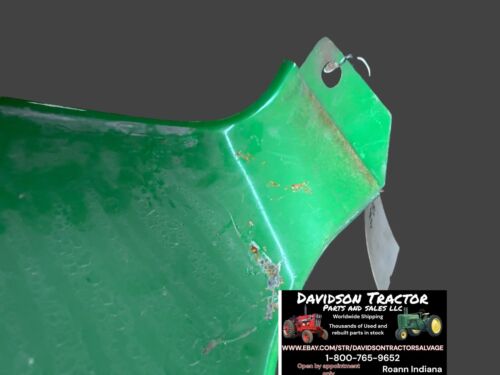JOHN DEERE COWL-Cover  RH R65774 4040 4240 4440 4640 4850++ New Old Stock