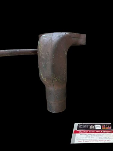 JOHN DEERE 620 630 60 A AO AR WATER PUMP HOUSING A4898R A5318R ANTIQUE TRACTOR