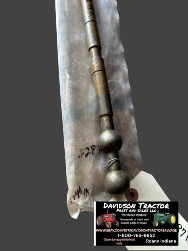 John Deere G Shifter Handle Assembly F287R Antique Tractor New Old Stock