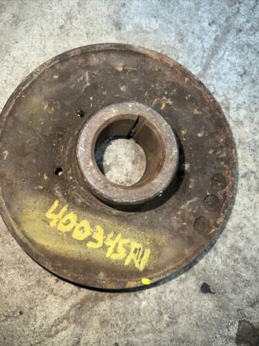 CASE INTERNATIONAL IH 400345R 400345R1  Pulley 464 ++