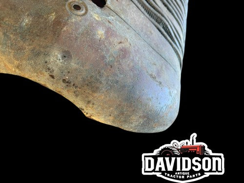 Farmall C Super C Grill Nose Cone Assembly Antique Tractor
