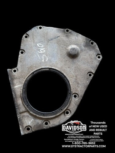 Ford 7610 Tractor Timing Cover
