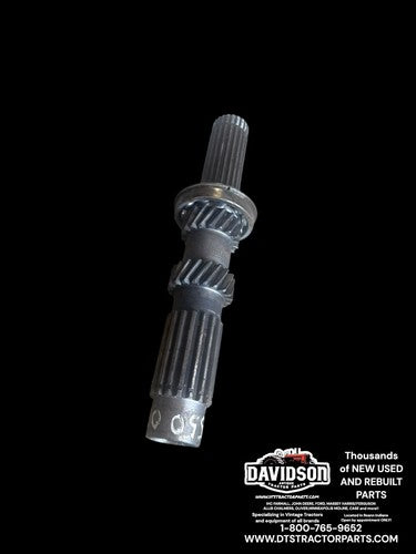 Oliver 550 Transmission Shaft Antique Tractor