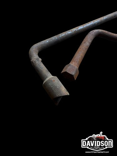 John Deere A B G Wrench Lot Antique Tractor