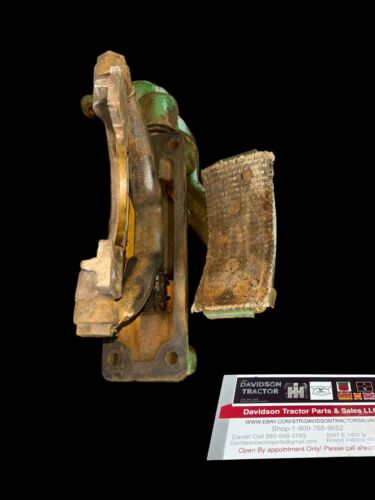 41 John Deere B Clutch Forks B1854R B18528 Used Original