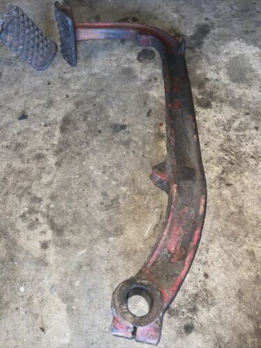 Farmall International 300 Utility Brake Petals Left Right