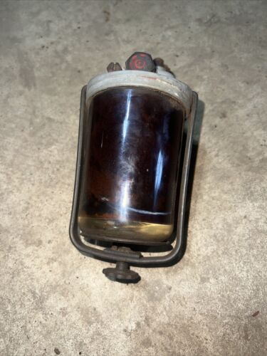 McCormick WD9 Fuel Bowl Assembly Antique Tractor International Harvester