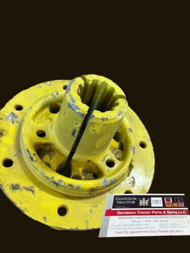 John Deere H Rear Wheel Hub Part number H220R NOS Antique Tractor