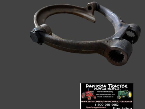 John Deere 620 Clutch Bronze Clutch Collar Assembly A43618 A5502R New Old Stock