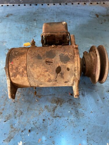 Farmall H Generator IH tractor Farmall M