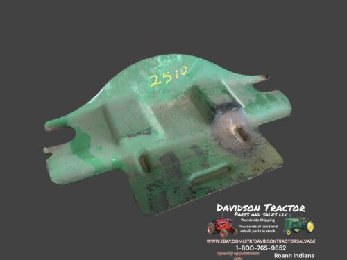 John Deere 2510 Inspection Cover Antique Tractor