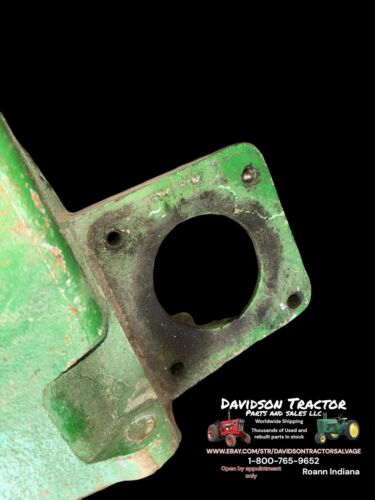 John Deere B B2605R Upper Radiator Inlet Pipe B Antique Tractor
