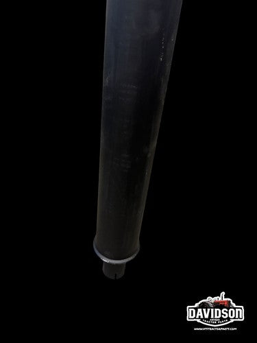 Muffler Fits Massey Ferguson 50 65 50 65 187184M1 MF-13 Stanley