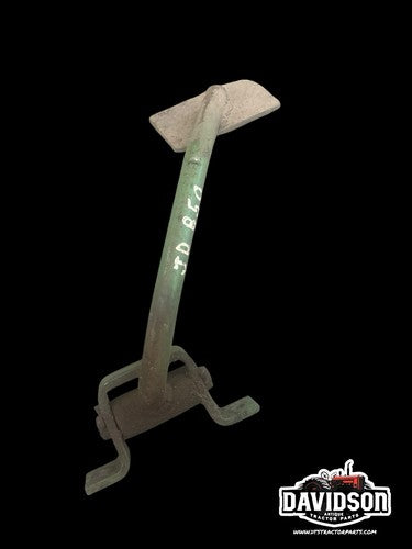John Deere 850 Tractor Step