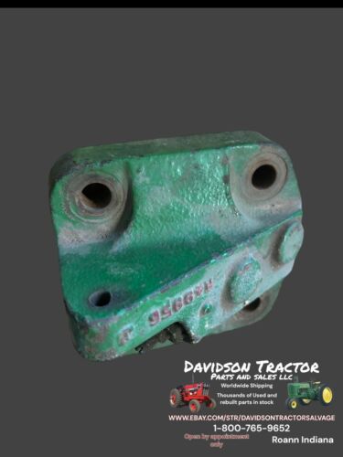 Rockshaft 3 Point Cylinder Cover R49956 John Deere Tractor
