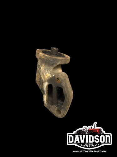 Massey Ferguson 383 Oil Filter Housing Antique Tractor