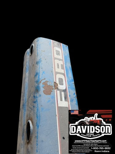 Ford 5030 Left Side Hood Panel Antique Tractor