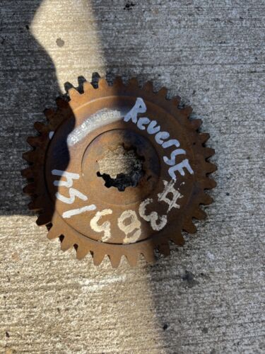 FARMALL IHC TRACTOR CUB LOBOY REVERSE SPEED LOWER GEAR 350848R1