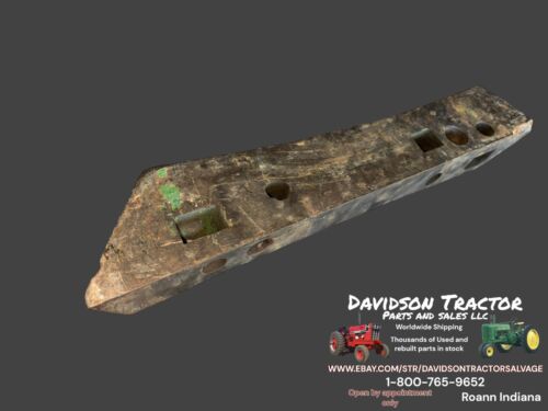 John Deere R39513R Left Sway Block