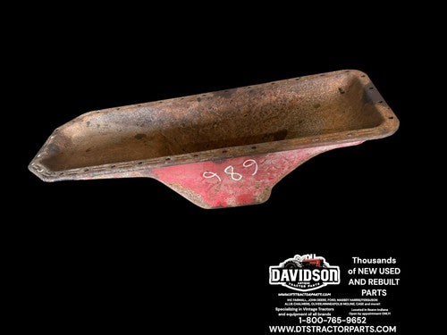 International 686 Oil Pan Antique Tractor C263 C291 C301 D282 367575R92
